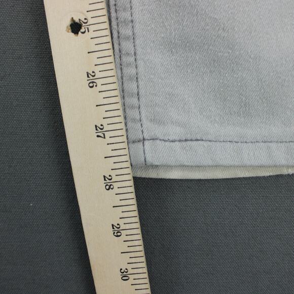 Levis Action Jeans Mens 36x29 Blue Relaxed Tapered Leg Denim Pant Actual 34x29 - Picture 7 of 10